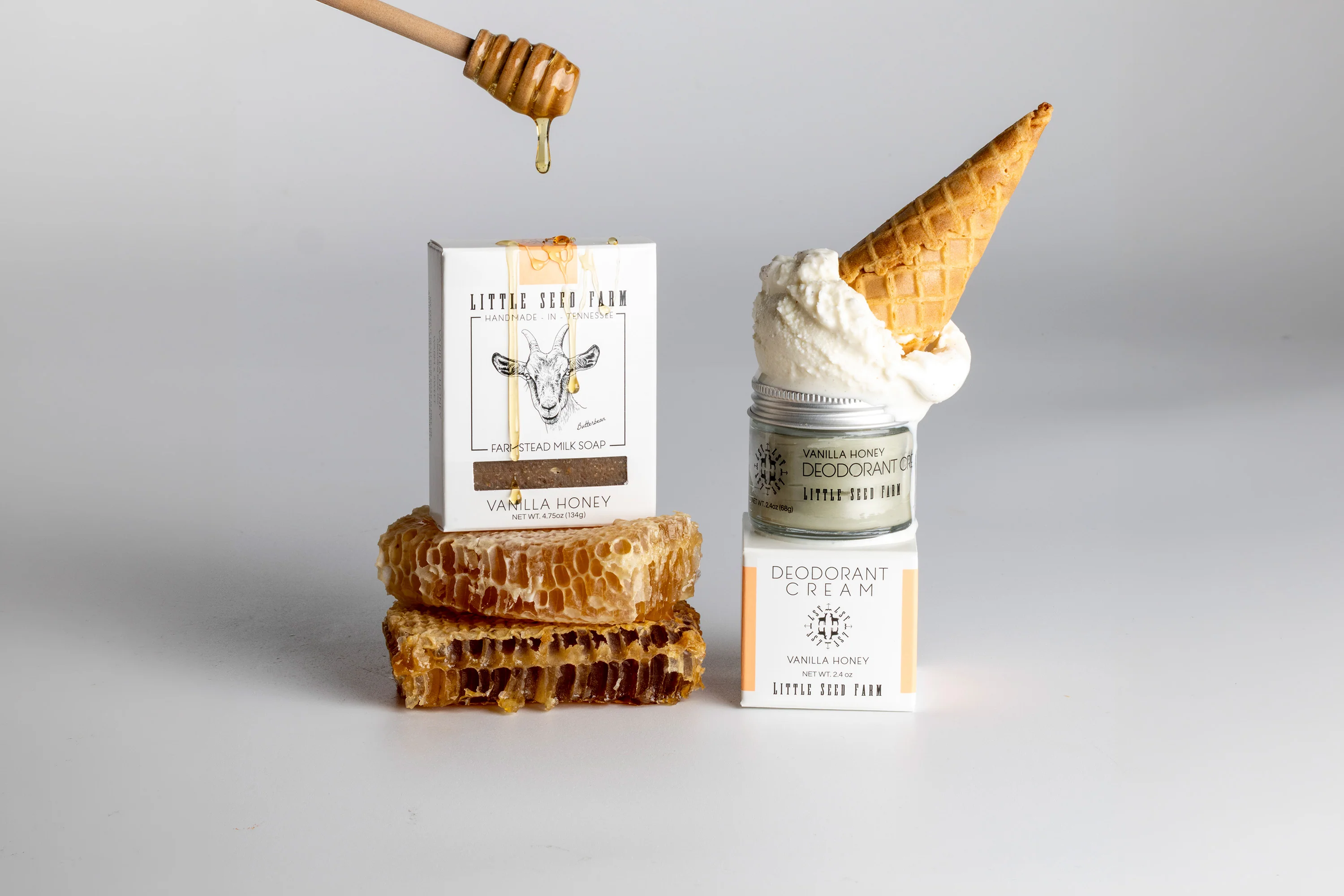 Nourishing Skincare, Solar Powered Care